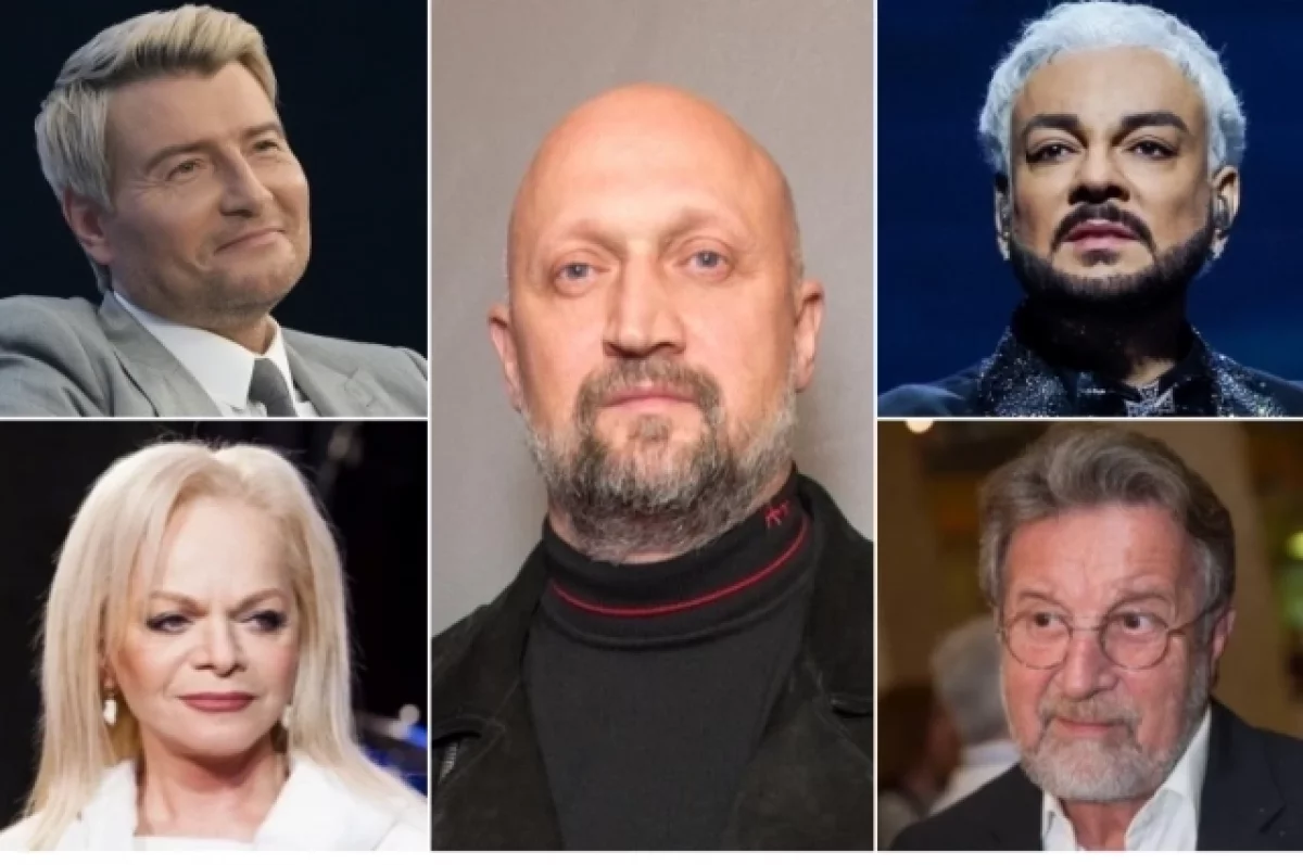 Read more about the article Мерс Баскова, дом на колесах Долиной. Посмотрите на необычные машины звезд