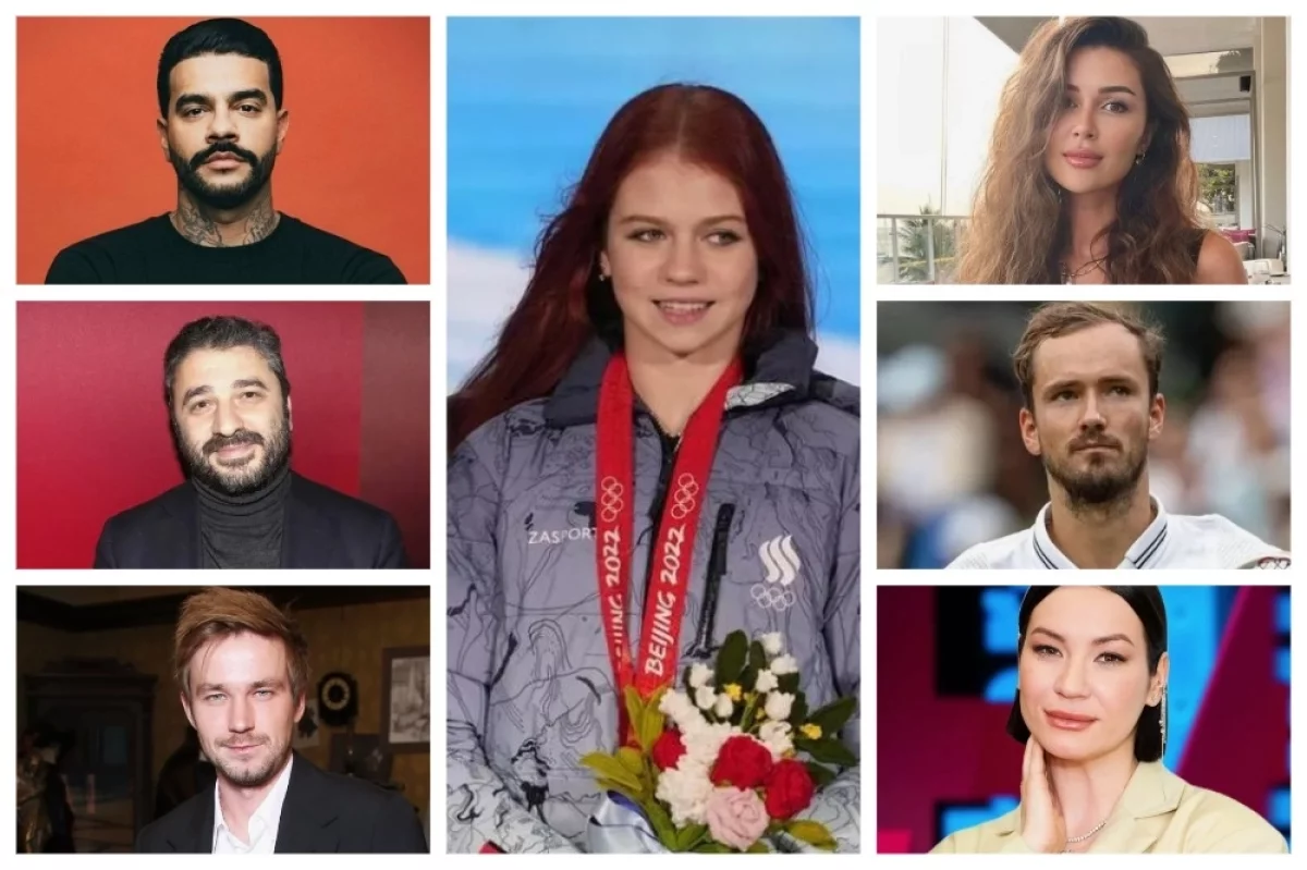 Read more about the article Марсель, Шарлиз, Эмма, Виктория. Как звезды называют детей этим летом