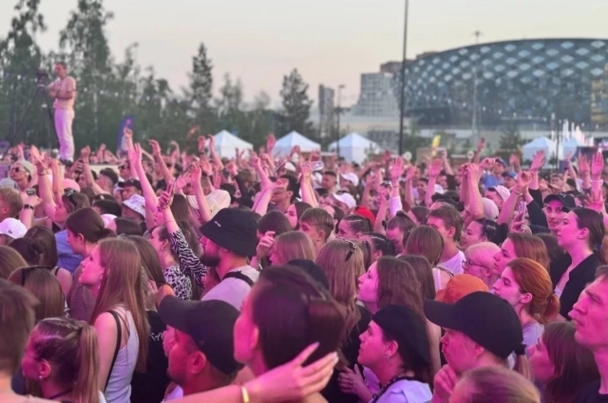 Read more about the article Под открытым небом. Москвичи открыли для себя региональные фестивали