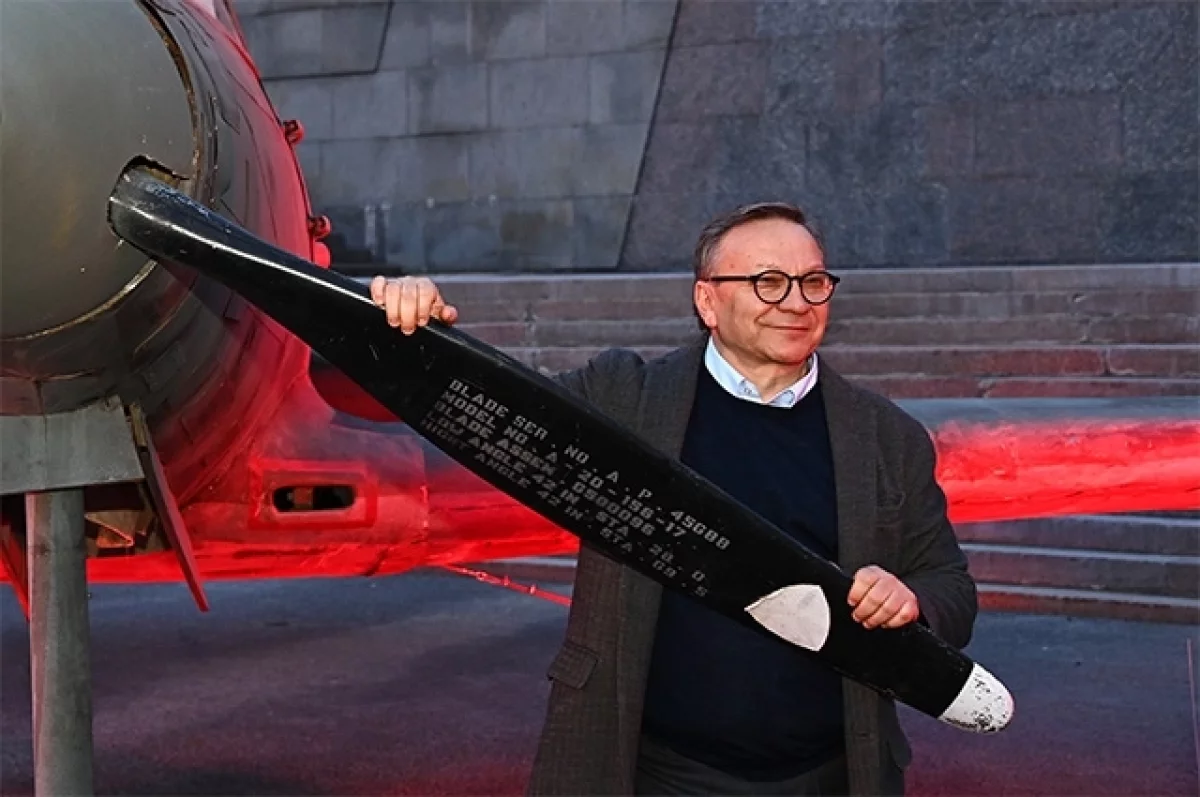 Read more about the article «Увлекает только правда». Почему Игорь Угольников стал снимать фильмы о ВОВ