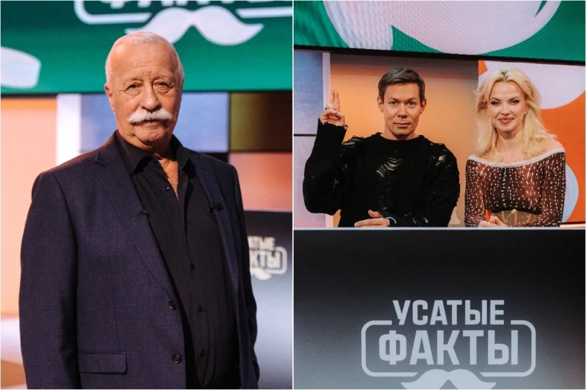 Read more about the article «Мне нравилось делиться» Якубович рассказал о себе и новом шоу