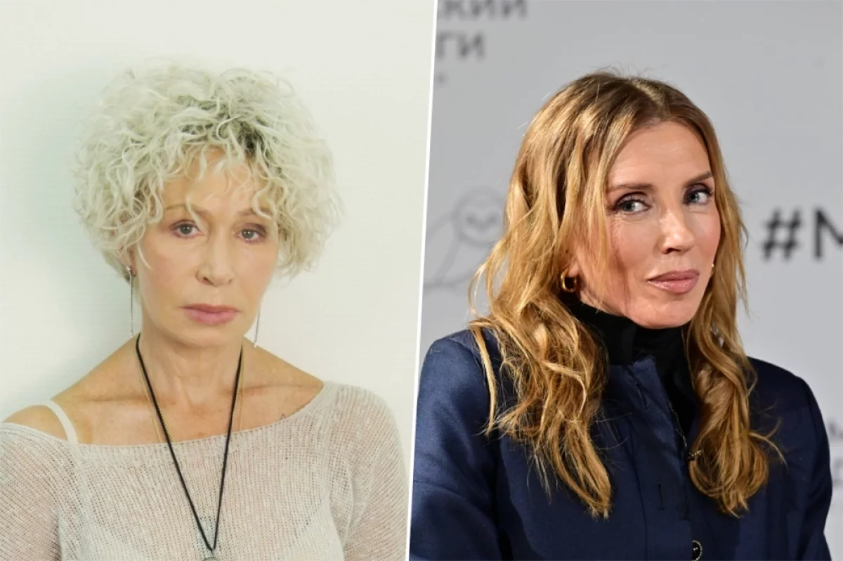 Read more about the article Бабушки-звезды. У Татьяны Васильевой — семь внуков, у Бондарчук — две внучки