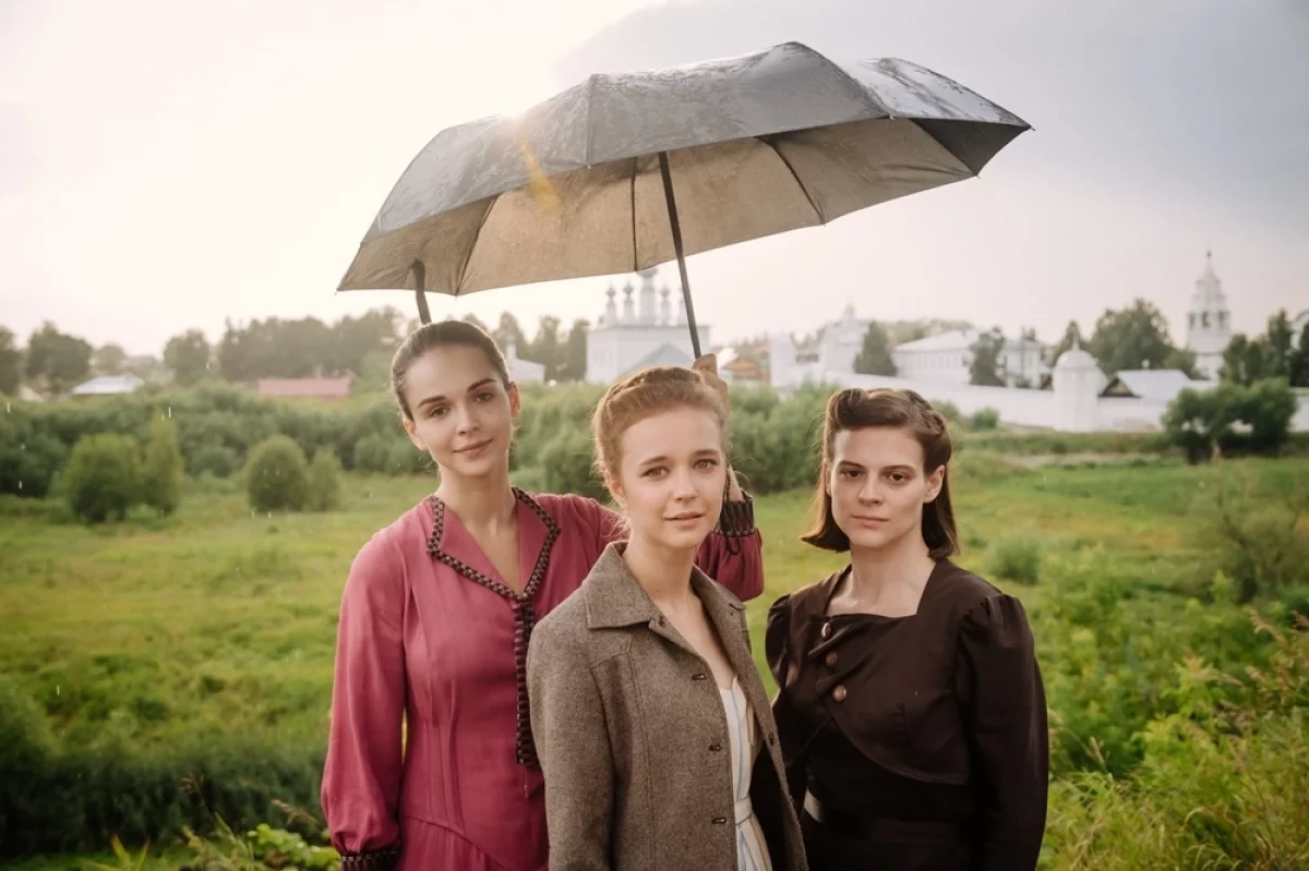 Read more about the article «Раздражает главная героиня». Зрители оценили сериал «В парке Чаир»
