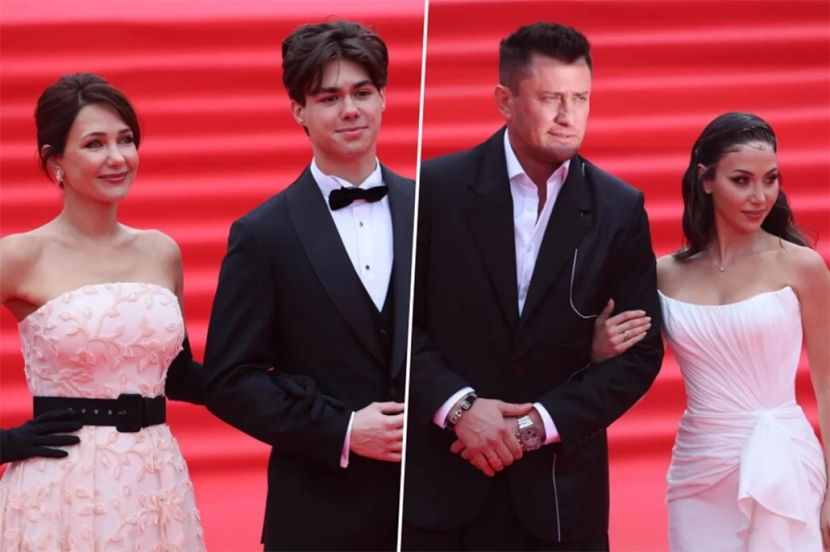 Read more about the article Климова с сыном от Петренко, Прилучный с Зепюр. Как закрыли 48-й ММКФ?
