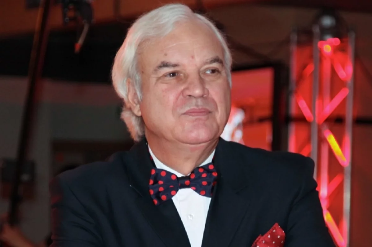 Read more about the article Много и тяжело болел. От чего умер 75-летний телеведущий Владимир Молчанов