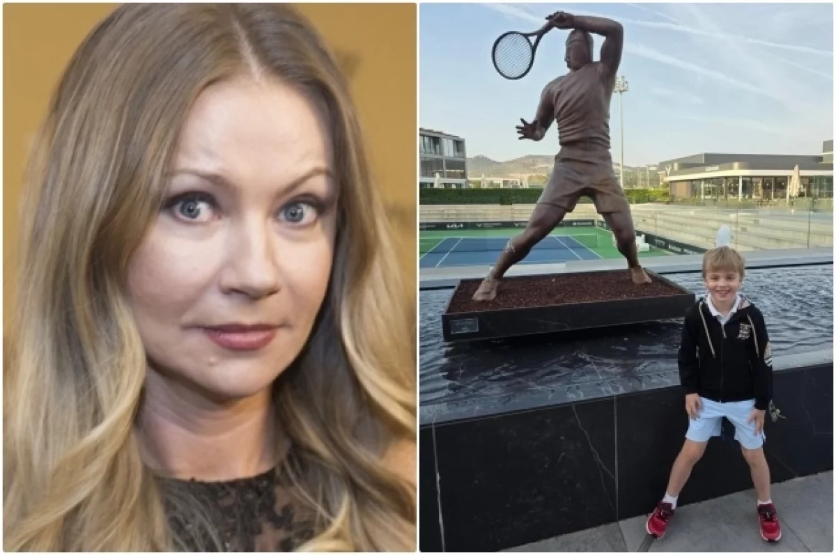 Read more about the article «Дома чисто». Мария Миронова продолжает борьбу за опеку над 6-летним сыном