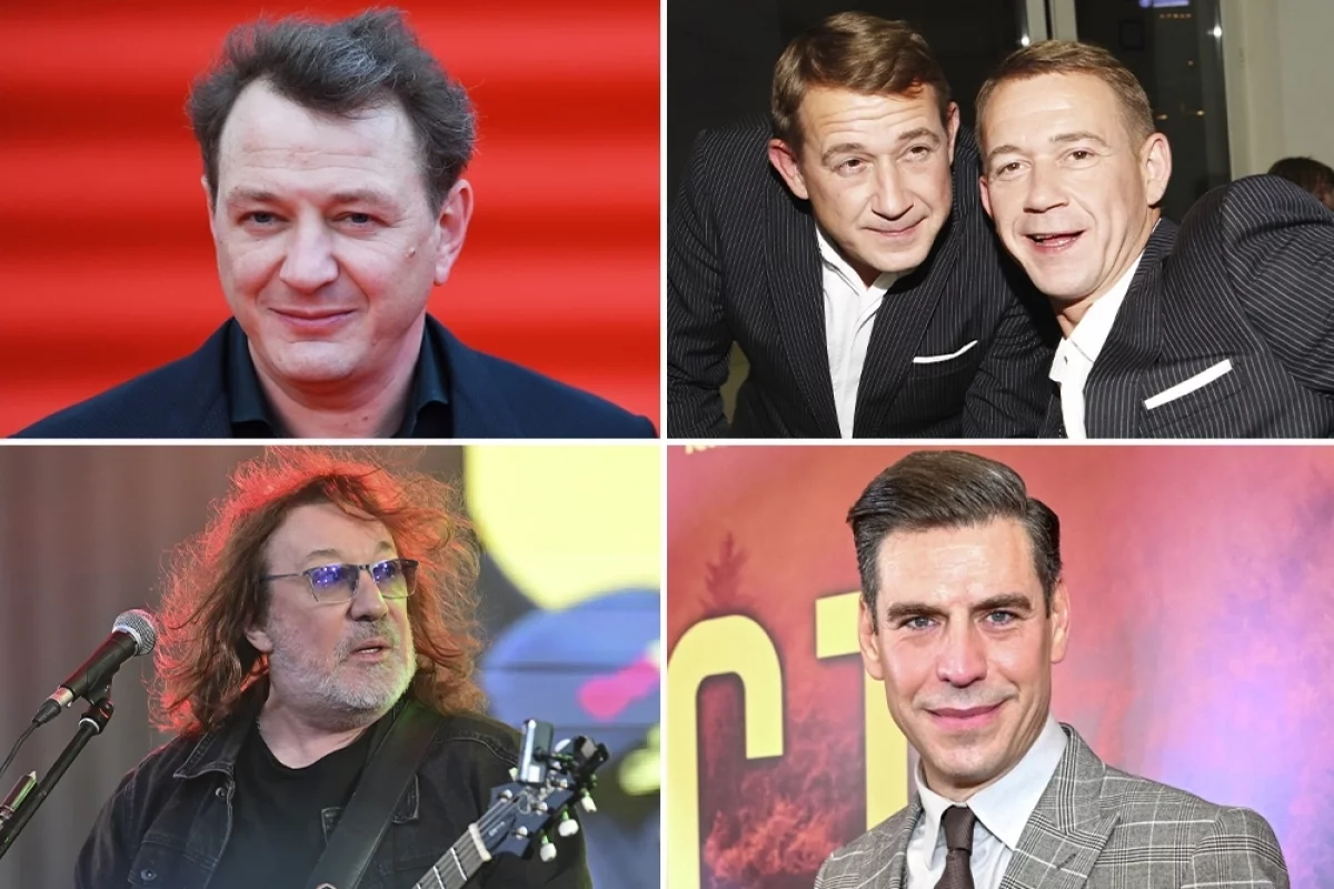 Read more about the article Кузьмин, Башаров, Дюжев, Пономаренко. Как артисты разорвали связи с родней